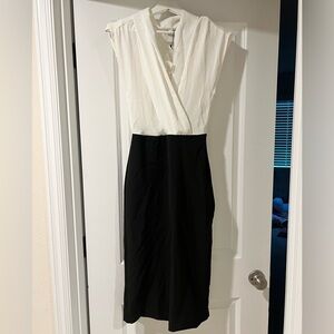Mango Sophisticated Dress - NWT
